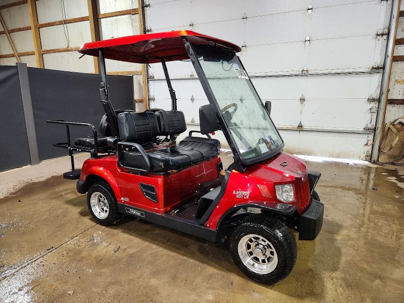 2010 Tomberline Emerge VIN 5TSTE2432AG123646 COPART salvage auction — BURN, OH - CERT OF TITLE-SALVAGE, sold $225 on 2026-07-27 (photo 1)