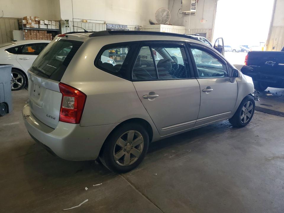 2026 Kia Rondo VIN KNAFG526287182966 COPART salvage auction — FRONT END, Id - Salvage Certificate Of Title, sold $70 on 2026-07-21 (photo 3)