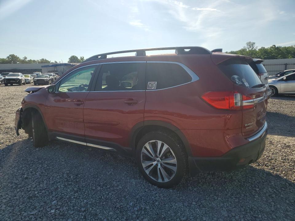 2021 Subaru VIN 4S4WMAPD4M3474398 COPART salvage auction — FRONT END, Al - Cert Of Title-Salvage Title, sold $4,050 on 2026-07-28 (photo 2)