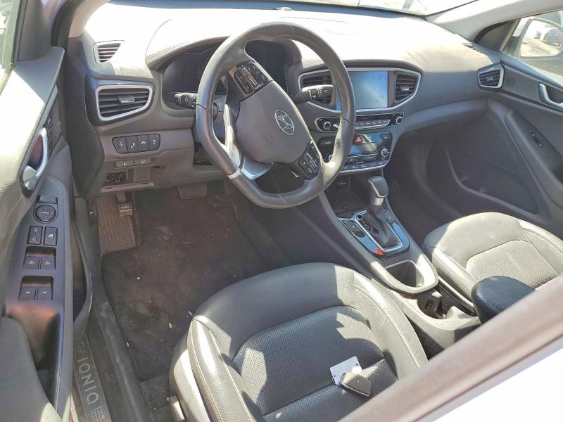 2018 Hyundai VIN KMHC05LC0JU064738 COPART salvage auction — FRONT END, Ca - Salvage Certificate, sold $3,000 on 2026-07-02 (photo 8)