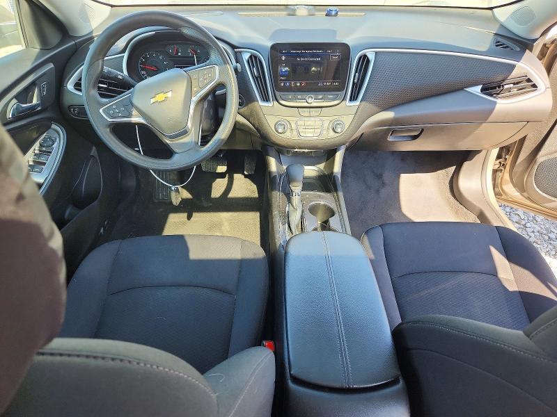 2023 Chevrolet Malibu VIN 1G1ZD5ST2PF242756 COPART salvage auction — FRONT END, Oh - Cert Of Title-Salvage, sold $3,050 on 2026-07-02 (photo 8)