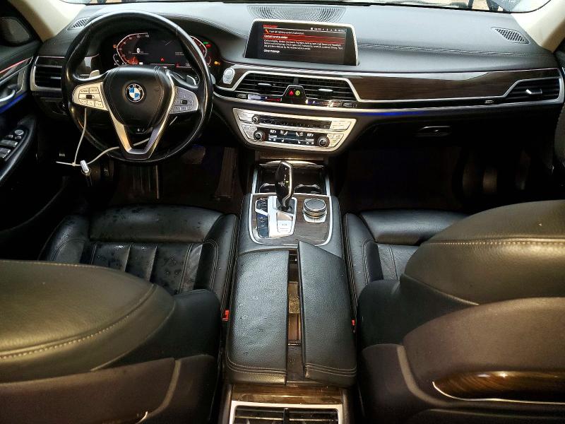 2020 BMW VIN WBA7T4C01LCD62169 COPART salvage auction — FRONT END, Al - Certificate Of Title (P), sold $17,400 on 2026-07-28 (photo 8)