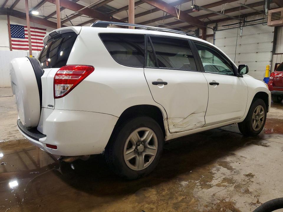 2011 Toyota Rav4 VIN 2T3BF4DVXBW115529 COPART salvage auction — SIDE, Pa - Certificate Of Salvage, sold $2,600 on 2026-07-02 (photo 3)