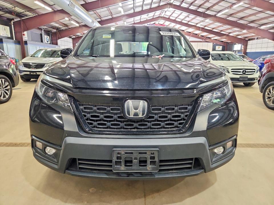 2019 Honda VIN 5FNYF8H24KB022464 COPART salvage auction — MINOR DENT/SCRATCHES, Ma - Certificate Of Title (P), sold $6,800 on 2026-07-30 (photo 5)