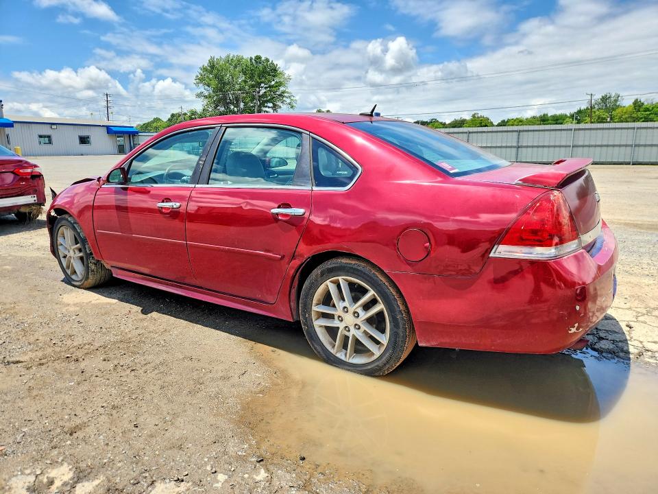 2014 Chevrolet VIN 2G1WC5E37E1156431 COPART salvage auction — FRONT END, La - Cert Of Title-Salvage, sold $150 on 2026-07-02 (photo 2)