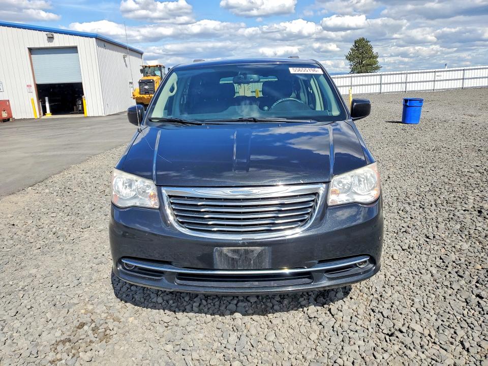 2014 Chrysler VIN 2C4RC1BG4ER358262 COPART salvage auction — SIDE, WA - BILL OF SALE, sold $950 on 2026-08-19 (photo 5)