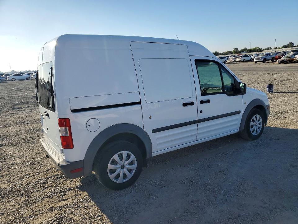 2013 Ford VIN NM0LS7CN4DT125964 COPART salvage auction — FRONT END, Ca - Dis/Dlr/Exp Only Clean Title, sold $2,150 on 2026-07-21 (photo 3)