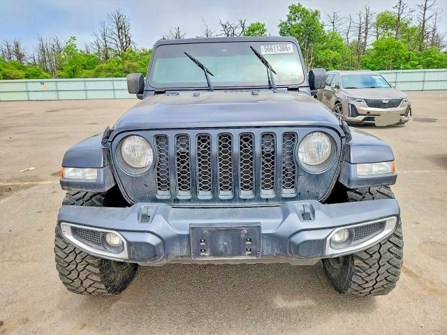 2021 Jeep Gladiator VIN 1C6JJTFM4ML510361 COPART salvage auction — UNDERCARRIAGE, NY - MV-907A SALVAGE CERTIFICATE, sold $15,200 on 2026-08-13 (photo 5)
