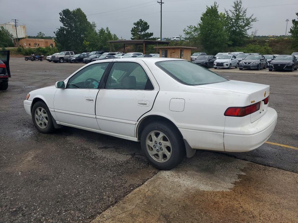 1998 Toyota Camry VIN JT2BF28K8W0090637 COPART salvage auction — FRONT END, SC - CERT OF TITLE-SALVAGE, sold $200 on 2026-07-31 (photo 2)