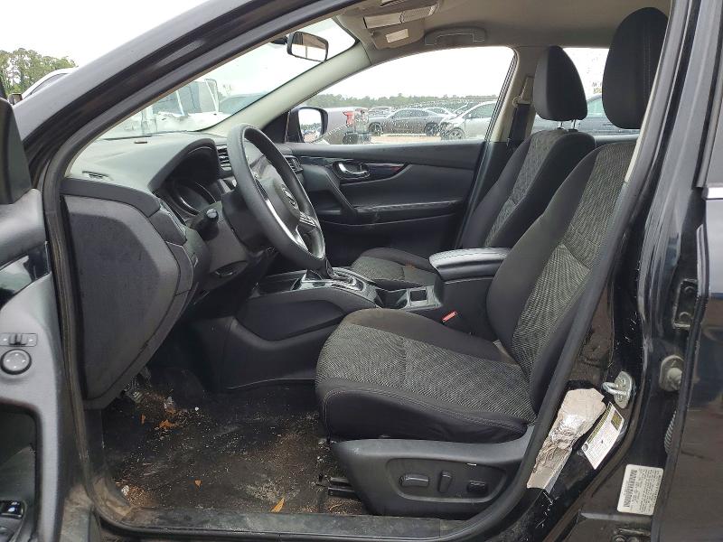 2017 Nissan Rogue VIN JN1BJ1CP7HW021461 COPART salvage auction — MINOR DENT/SCRATCHES, Tx - Certificate Of Title, sold $975 on 2026-07-10 (photo 7)