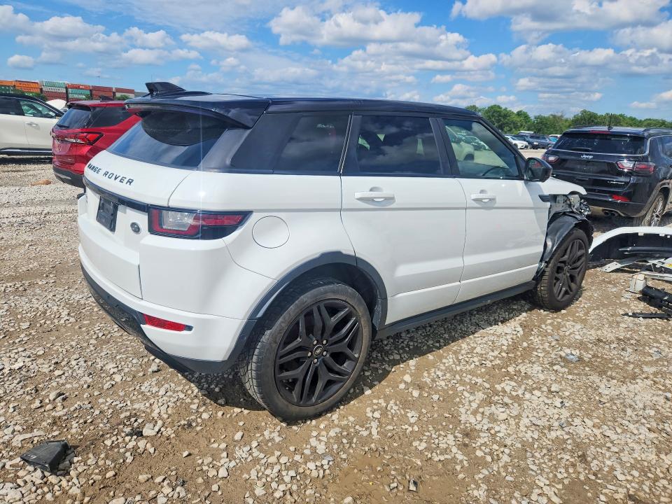 2018 Land rover RANGE ROVER VIN SALVD2RX2JH286676 COPART salvage auction — FRONT END, Oh - Cert Of Title-Salvage, sold $2,800 on 2026-07-24 (photo 3)