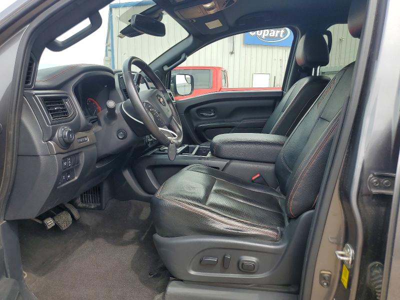 2021 Nissan TITAN VIN 1N6AA1ED3MN530844 COPART salvage auction — MINOR DENT/SCRATCHES, Wv - Certificate Of Title, sold $20,250 on 2026-07-21 (photo 7)