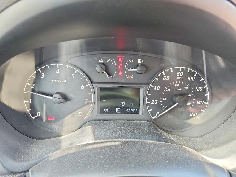 2016 Nissan Sentra VIN 3N1AB7AP0GY281366 COPART salvage auction — SIDE, Ca - Salvage Certificate, sold $875 on 2026-07-02 (photo 9)