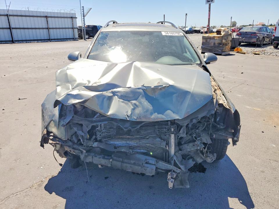2007 Volkswagen Passat VIN WVWTK73C57E051531 COPART salvage auction — FRONT END, Ca - Salvage Certificate, sold $225 on 2026-07-16 (photo 5)