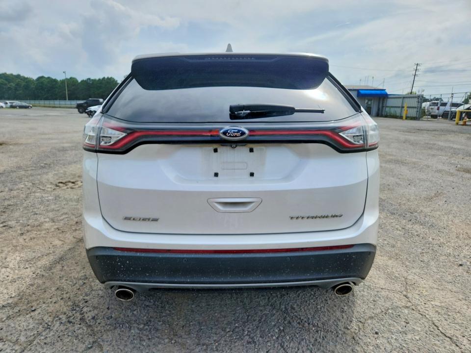 2015 Ford VIN 2FMTK3K81FBC20360 COPART salvage auction — FRONT END, La - Cert Of Title-Salvage, sold $1,200 on 2026-07-02 (photo 6)