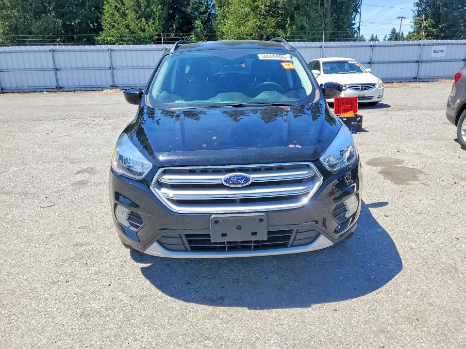 2018 Ford VIN 1FMCU9GDXJUD44813 COPART salvage auction — MINOR DENT/SCRATCHES, Wa - Vehicle Cert Of Ownership-Titl, sold $1,350 on 2026-07-02 (photo 5)
