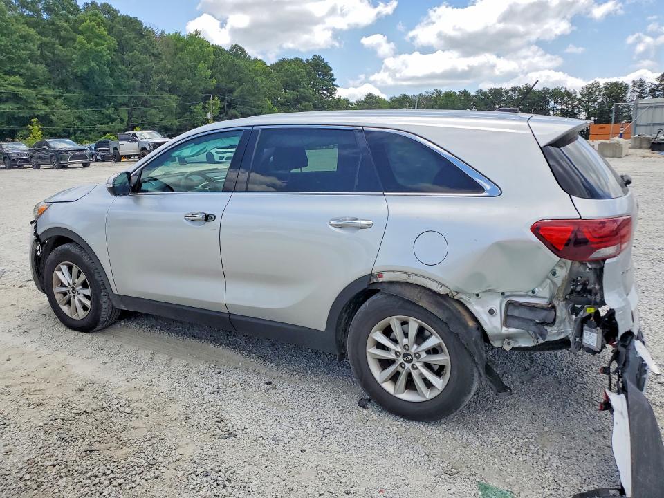 2019 Kia Sorento VIN 5XYPG4A37KG512927 COPART salvage auction — FRONT END, Ga - Cert Of Title-Salvage, sold $2,750 on 2026-07-13 (photo 2)