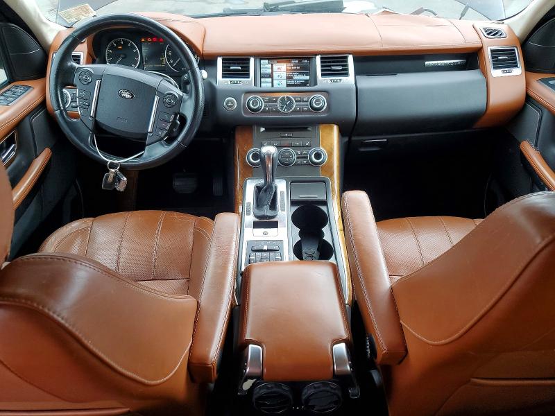 2013 Land rover Range rover sport VIN SALSK2D41DA814596 COPART salvage auction — MECHANICAL, Fl - Certificate Of Title, sold $400 on 2026-07-08 (photo 8)