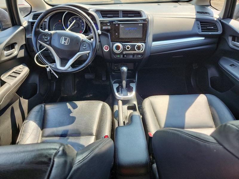 2017 Honda Fit VIN JHMGK5H82HS020166 COPART salvage auction — FRONT END, Nj - Cert Of Title-Salvage, sold $1,650 on 2026-07-06 (photo 8)