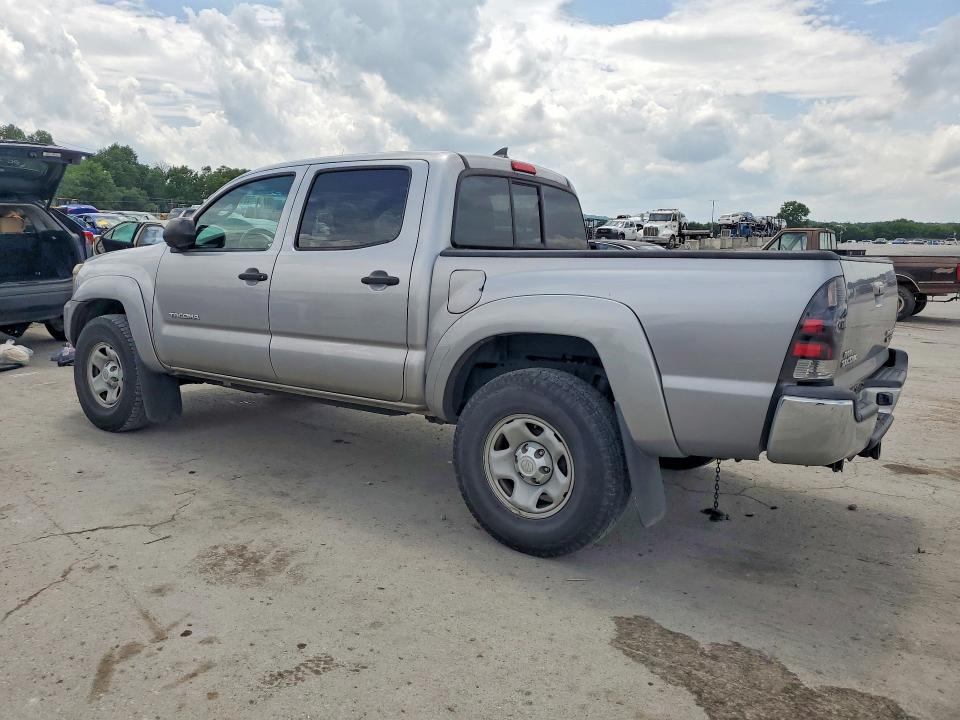 2014 Toyota Tacoma VIN 5TFJU4GN5EX056824 COPART salvage auction — MINOR DENT/SCRATCHES, Tn - Salvage Certificate, sold $10,900 on 2026-07-29 (photo 2)