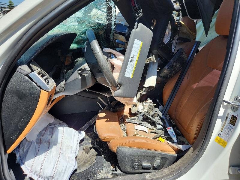 2020 BMW M340i VIN WBA5U7C03LFH04693 COPART salvage auction — ALL OVER, Ca - Salvage Certificate, sold $1,600 on 2026-07-28 (photo 7)