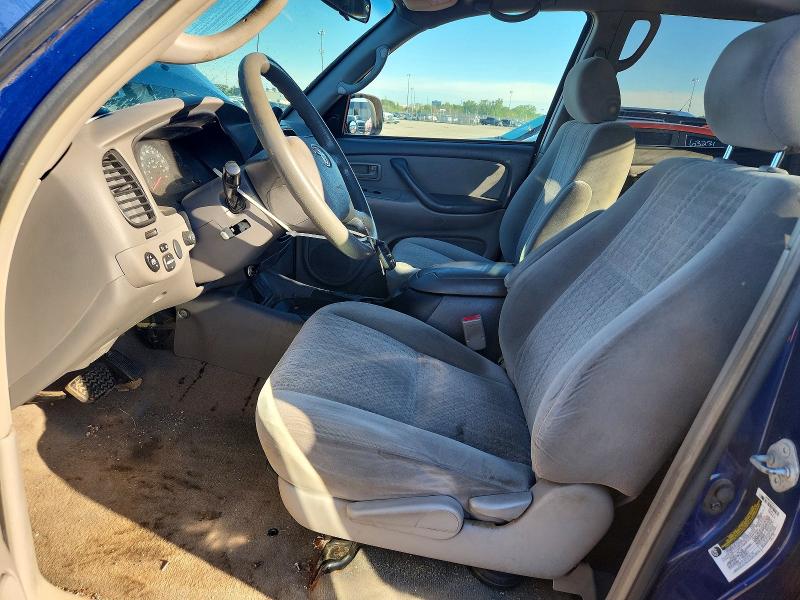 2005 Toyota Tundra VIN 5TBDT44145S482830 COPART salvage auction — MINOR DENT/SCRATCHES, Mi - Certificate Of Title, sold $575 on 2026-07-31 (photo 7)