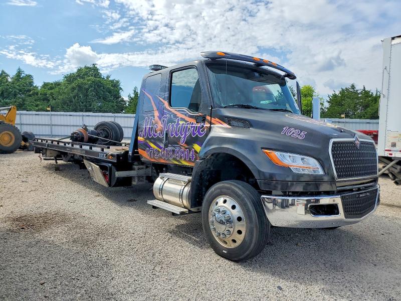 2023 International VIN 3HAEUMML1PL569096 COPART salvage auction — UNDERCARRIAGE, Tx - Salvage Vehicle Title, sold $15,200 on 2026-07-30 (photo 1)