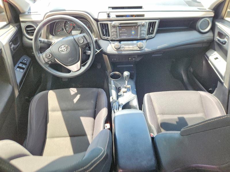 2014 Toyota VIN JTMRFREV7EJ005311 COPART salvage auction — FRONT END, Il - Salvage Certificate, sold $4,300 on 2026-07-28 (photo 8)