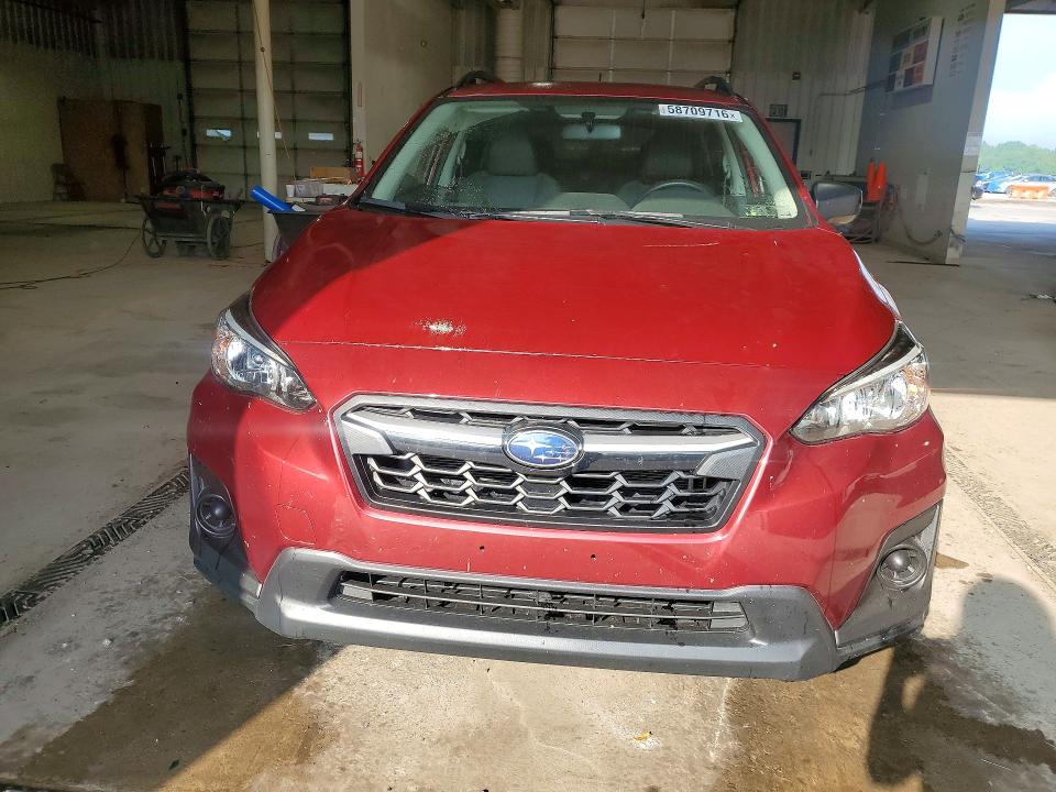 2019 Subaru Xv VIN JF2GTAAC4KG382369 COPART salvage auction — SIDE, Pa - Certificate Of Salvage, sold $4,100 on 2026-08-03 (photo 5)