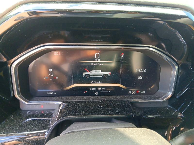 2026 Gmc SIERRA VIN 1GTRUJEK9TZ186665 COPART salvage auction — NORMAL WEAR, Ak - Certificate Of Vehicle Title, sold $37,500 on 2026-07-28 (photo 9)