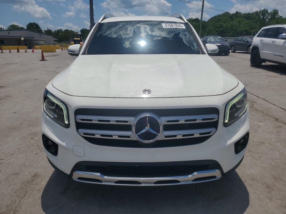 2020 Mercedes-benz Glb VIN WDC4M4GB7LW007804 COPART salvage auction — MINOR DENT/SCRATCHES, Va - Certificate Of Title (P), sold $7,500 on 2026-07-08 (photo 5)
