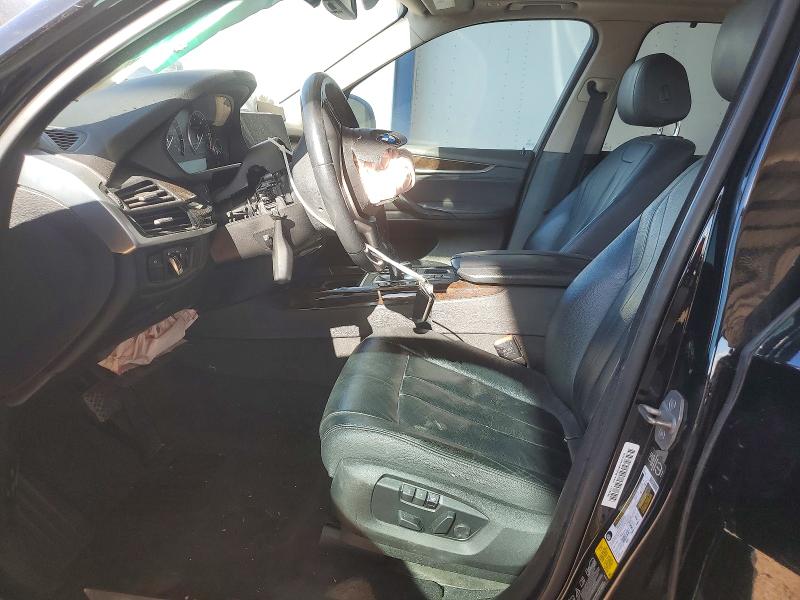 2015 BMW VIN 5UXKS4C59F0J98327 COPART salvage auction — FRONT END, AZ - CERT OF TITLE - SALVAGE, sold $225 on 2026-07-28 (photo 7)