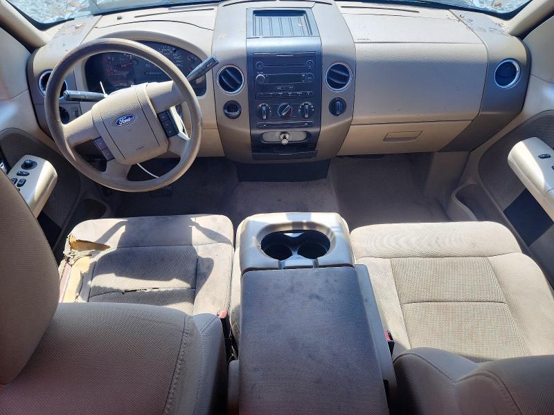 2005 Ford F-150 lightning VIN 1FTRX12W85NB32007 COPART salvage auction — NORMAL WEAR, Fl - Certificate Of Title, sold $1,250 on 2026-07-31 (photo 8)