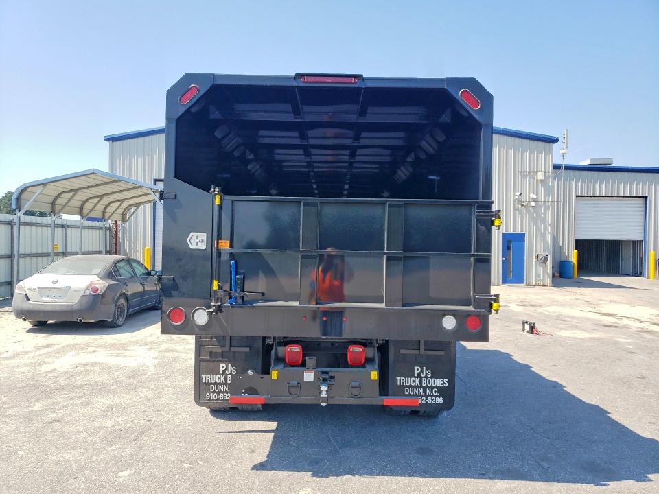 2018 International 4000 series VIN 1HTMMMMN7JH098419 COPART salvage auction — MINOR DENT/SCRATCHES, Mo - Dealer Only Clean Title, sold $12,700 on 2026-07-14 (photo 6)