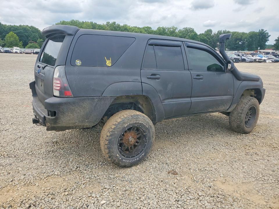 2004 Toyota 4runner VIN JTEBT17R448011564 COPART salvage auction — REAR END, Ar - Certificate Of Title, sold $2,600 on 2026-07-15 (photo 3)