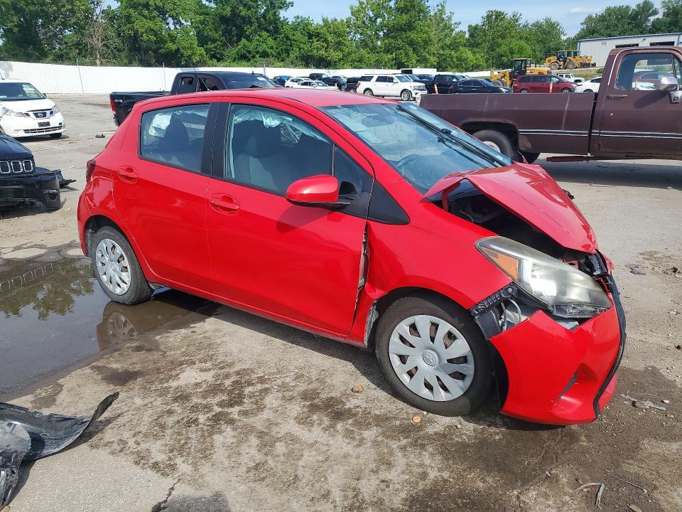 2016 Toyota VIN VNKKTUD37GA068254 COPART salvage auction — FRONT END, Mo - Salvage Certificate Of Title, sold $550 on 2026-07-28 (photo 4)