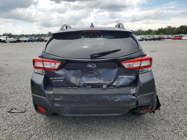 2019 Subaru Crosstrek VIN JF2GTANC0KH276733 COPART salvage auction — REAR END, Fl - Cert Of Title Slvg Rebuildable, sold $4,300 on 2026-07-07 (photo 6)