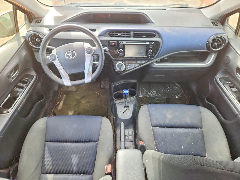 2016 Toyota VIN JTDKDTB3XG1131916 COPART salvage auction — FRONT END, IL - SALVAGE CERTIFICATE, sold $1,150 on 2026-07-28 (photo 8)