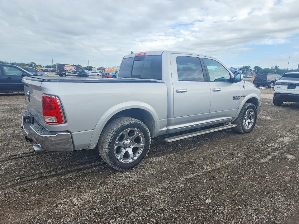 2014 Ram 1500 VIN 1C6RR6NM6ES474811 COPART salvage auction — MINOR DENT/SCRATCHES, Fl - Certificate Of Title, sold $4,500 on 2026-07-21 (photo 3)