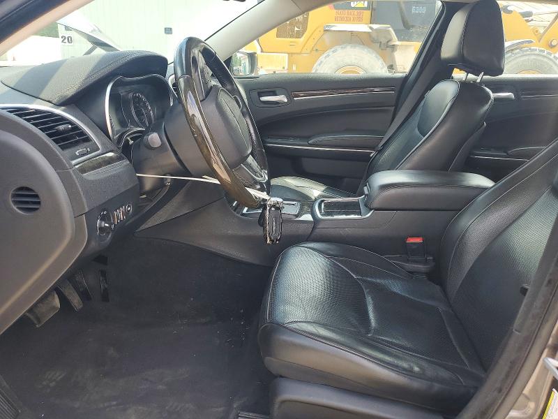 2016 Chrysler VIN 2C3CCAKG9GH216976 COPART salvage auction — FRONT END, Oh - Certificate Of Title, sold $1,550 on 2026-07-02 (photo 7)