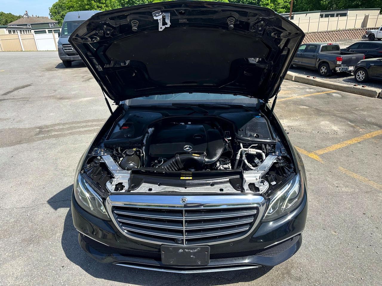 2020 Mercedes-Benz E-Class VIN W1KZF8EB4LA759947 COPART salvage auction — Minor Dent/Scratches, NY - CERTIFICATE OF TITLE, sold $14,600 on 2026-07-01 (photo 5)