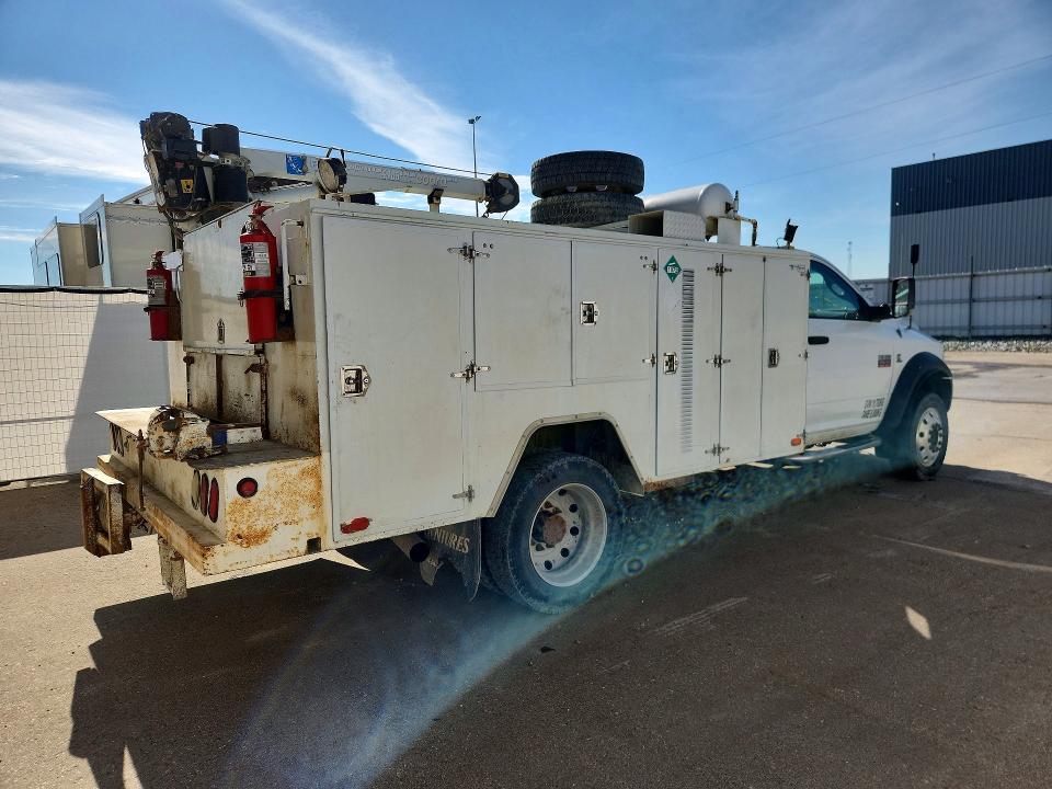 2012 Dodge Ram 5500 VIN 3C7WDNBL5CG174703 COPART salvage auction — MINOR DENT/SCRATCHES, Ab - Bos - Active, sold $16,950 on 2026-07-16 (photo 3)