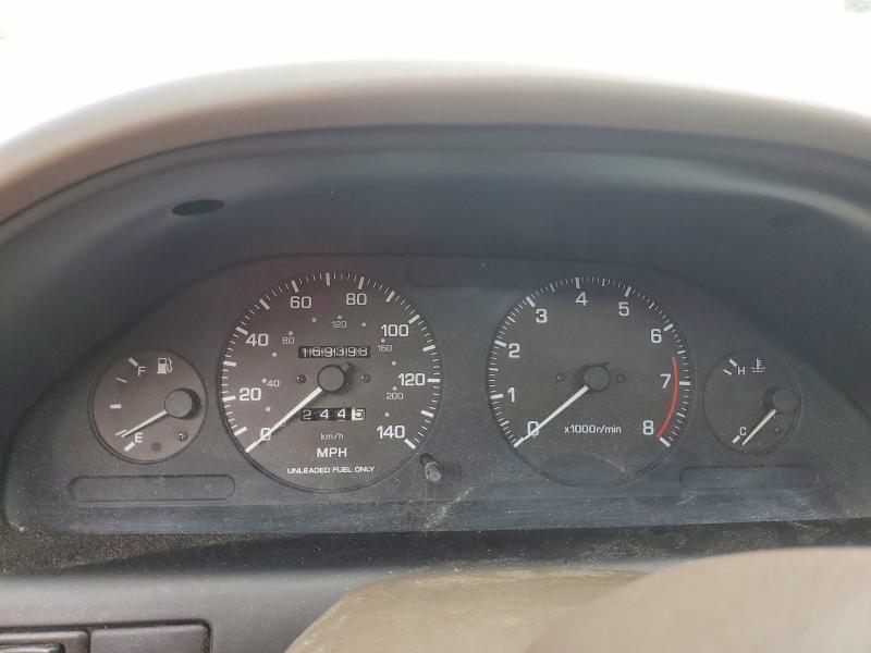 1997 Infiniti VIN JNKCA21D9VT508219 COPART salvage auction — FRONT END, Ga - Cert Of Title-Salvage, sold $300 on 2026-07-10 (photo 9)
