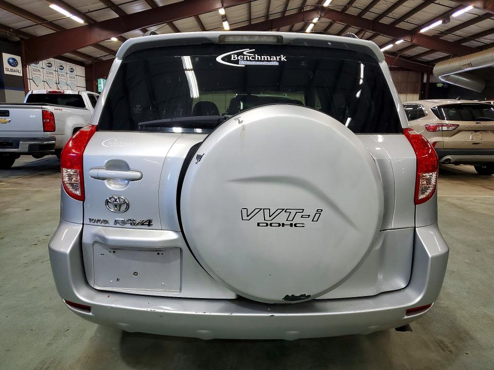 2008 Toyota Rav 4 VIN JTMZD33V085082315 COPART salvage auction — MINOR DENT/SCRATCHES, Mt - Certificate Of Title, sold $2,350 on 2026-07-23 (photo 6)