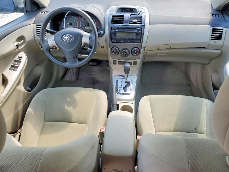 2012 Toyota VIN 5YFBU4EE5CP014205 COPART salvage auction — SIDE, GA - CERT OF TITLE-SALVAGE, sold $2,450 on 2026-07-27 (photo 8)