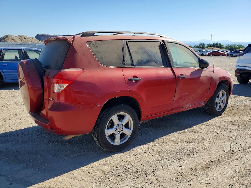 2008 Toyota Rav4 VIN JTMBD33V085143311 COPART salvage auction — FRONT END, Ca - Dis/Dlr/Exp Only Clean Title, sold $2,450 on 2026-07-06 (photo 3)