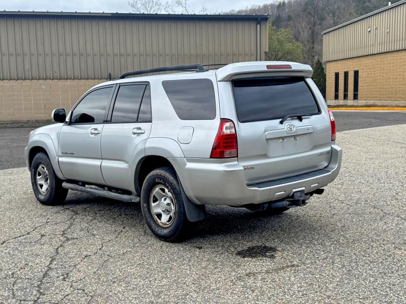 2006 Toyota 4runner VIN JTEBT14R468029201 COPART salvage auction — NORMAL WEAR, Ct - Certificate Of Title (P), sold $2,600 on 2026-07-10 (photo 3)