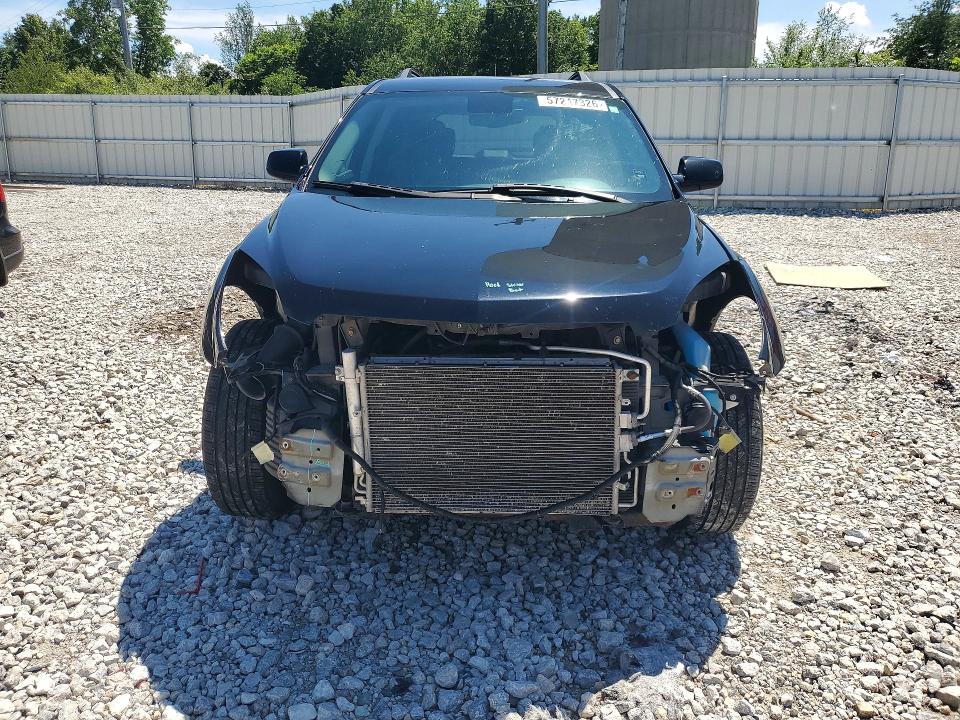 2017 Chevrolet VIN 2GNALCEK7H1549967 COPART salvage auction — FRONT END, Mi - Certificate Of Title, sold $2,200 on 2026-07-02 (photo 5)