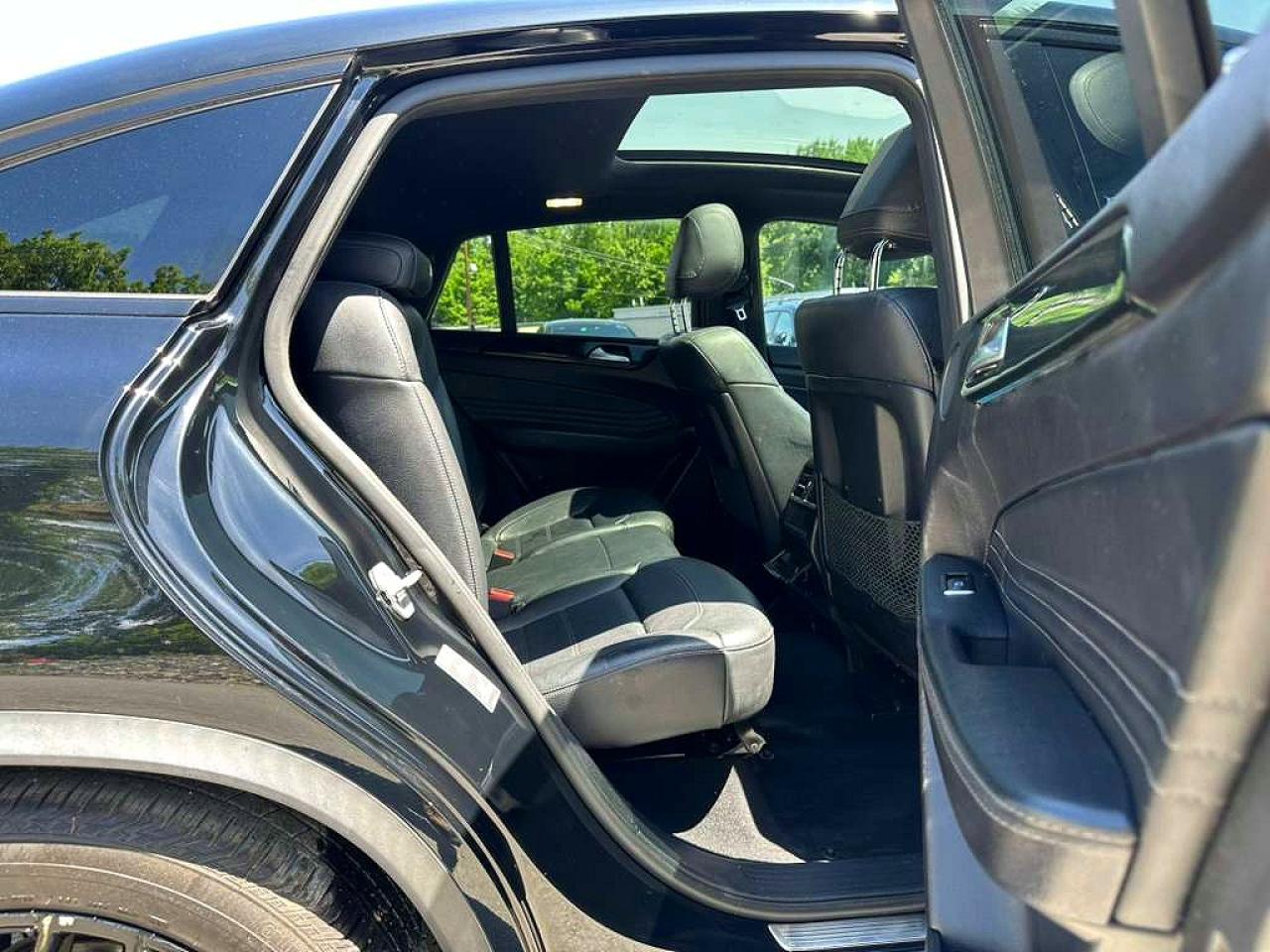2018 Mercedes-Benz GLE-Class VIN 4JGED6EBXJA095911 COPART salvage auction — Minor Dent/Scratches, FL - CERTIFICATE OF TITLE, sold $19,300 on 2026-07-01 (photo 6)