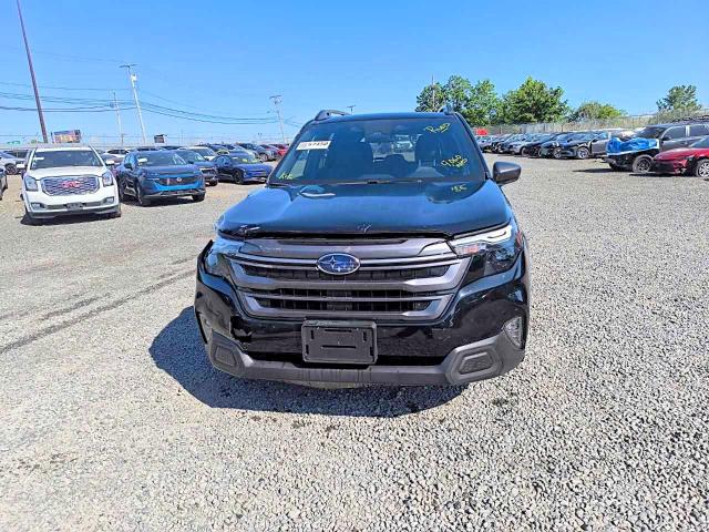 2025 Subaru Forester VIN JF2SLDDC4SH542199 COPART salvage auction — FRONT END, Nj - Cert Of Title-Salvage, sold $12,900 on 2026-07-21 (photo 5)